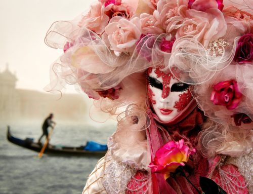 Der Karneval in Venedig