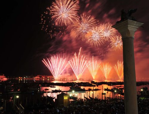 La Fête du Redentore